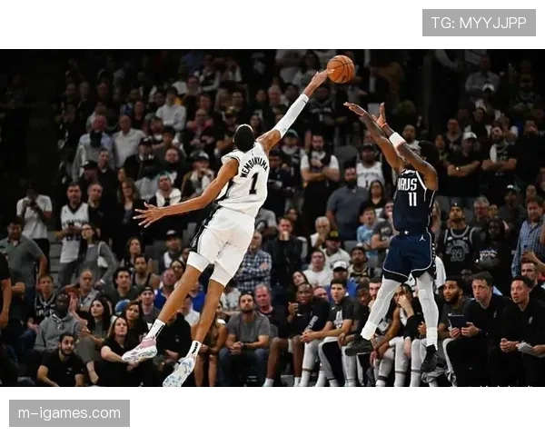 马刺冲击十连胜,文班亚马率队主场迎战篮网 马刺冲击十连胜,文班亚马率队主场迎战篮网