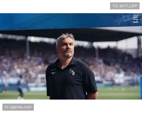 官方：波鸿主帅布彻与俱乐部就下赛季去留问题进行会谈